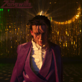 The judas on the dance floor during the vieo shoot at The Moth Club, London.