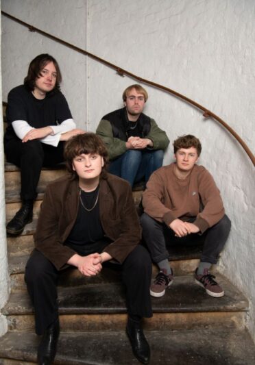 The Zangwills Band image Manchester 2020